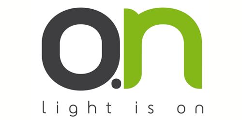 o.n light is on trademark