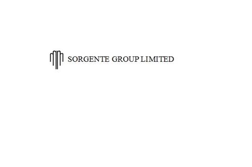 SORGENTE GROUP LIMITED trademark