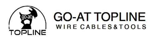 GO-AT TOPLINE WIRE CABLES&TOOLS trademark