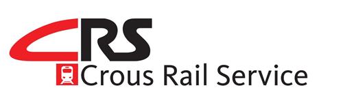 CRS Crous Rail Service trademark