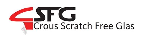 CSFG Crous Scratch Free Glas trademark