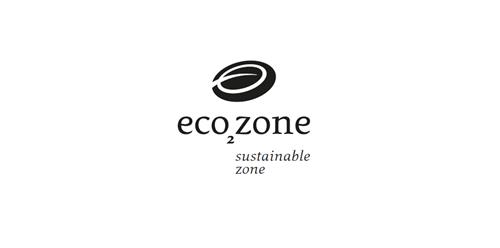 eco2zone sustainable zone trademark