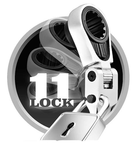 11 LOCK trademark