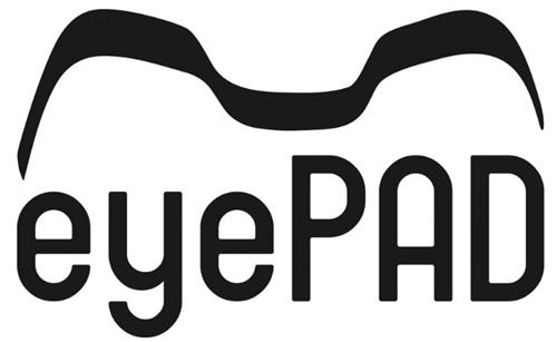 eyePAD trademark