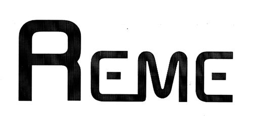 REME trademark