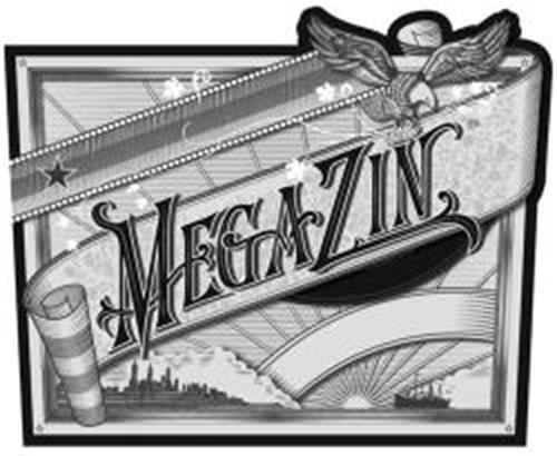 MEGAZIN trademark