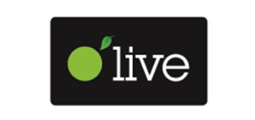 O'LIVE trademark