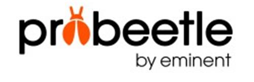 probeetle by eminent trademark