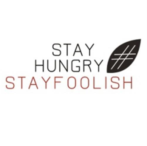 STAY HUNGRY STAY FOOLISH trademark