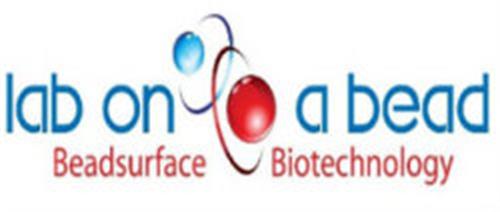 lab on a bead Beadsurface Biotechnology trademark