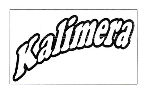 Kalimera trademark