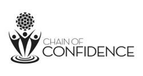 CHAIN OF CONFIDENCE trademark