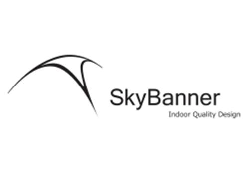 SkyBanner Indoor Quality Design trademark