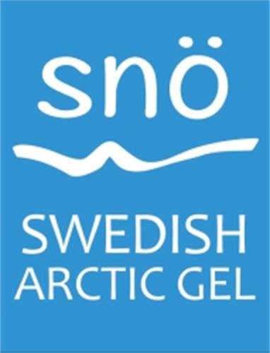 snö SWEDISH ARCTIC GEL trademark