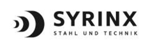 SYRINX STAHL UND TECHNIK trademark