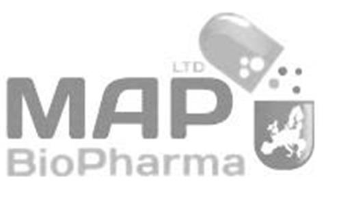 MAP LTD BioPharma trademark