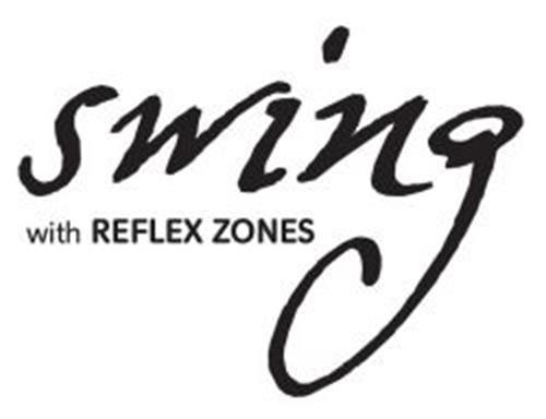 swing with REFLEX ZONES trademark