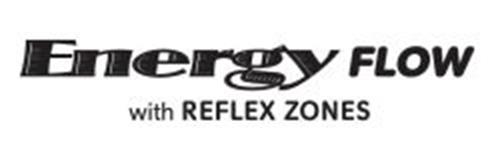 Energy FLOW with REFLEX ZONES trademark