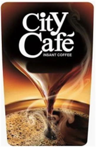 CITY CAFE INSANT COFFEE trademark