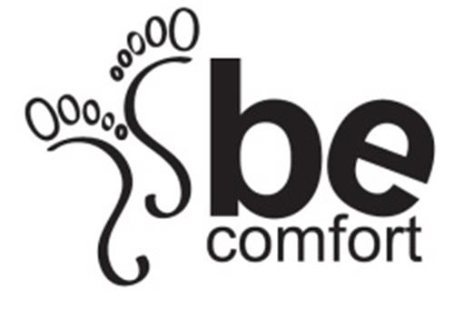 BE COMFORT trademark