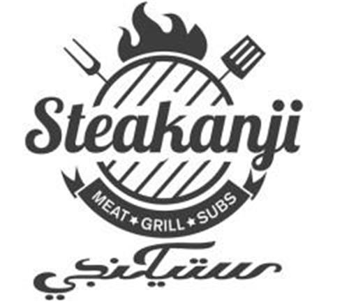 Steakanji Meat Grill Subs trademark