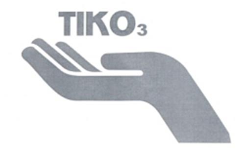 TIKO3 trademark