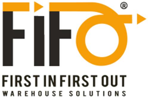 FiFo FIRST IN FIRST OUT WAREHOUSE SOLUTIONS trademark