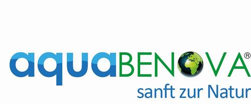 aquaBENOVA sanft zur Natur trademark