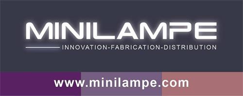 MINILAMPE trademark