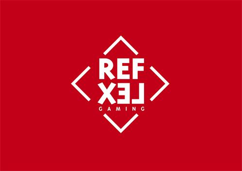 REFLEX GAMING trademark