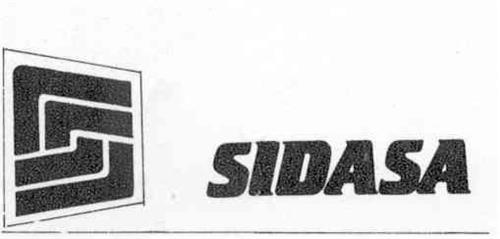 SIDASA trademark