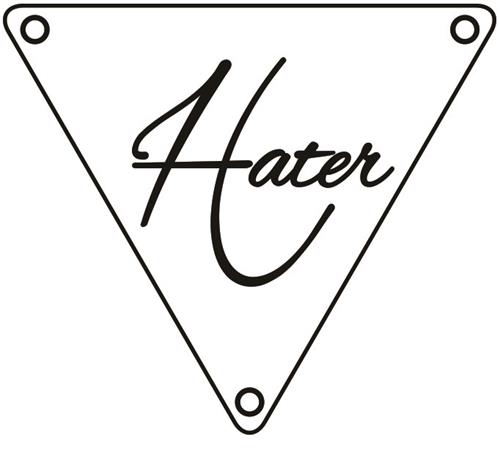 Hater trademark