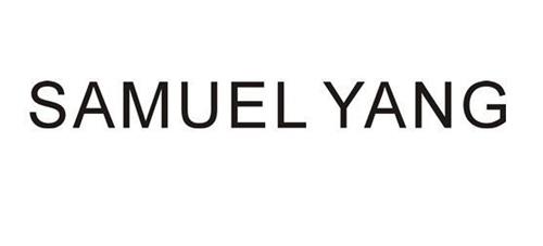 SAMUEL YANG trademark