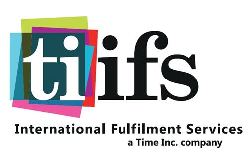 tiifs International Fulfilment Services a Time Inc. company trademark