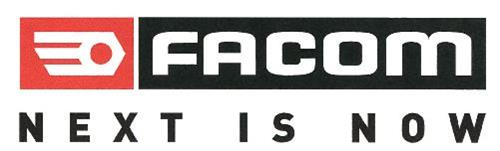 FACOM NEXT IS NOW trademark