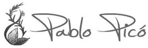 Pablo Pico trademark