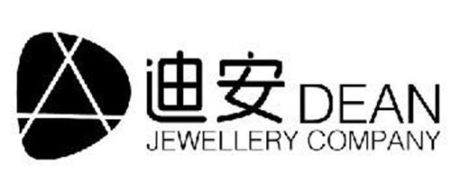 DEAN JEWELLERY COMPANY trademark