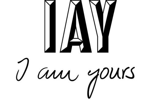 IAY I am yours trademark