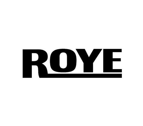 ROYE trademark