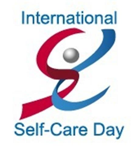 International Self-Care Day trademark