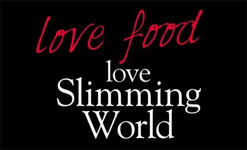 Love food love Slimming World trademark