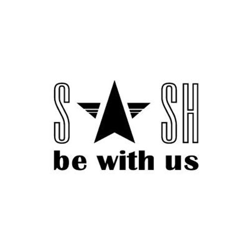  S*SH be with us trademark