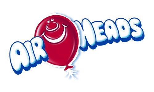 AIRHEADS trademark