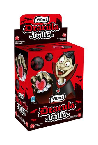 VIDAL DRACULA -BALLS- trademark