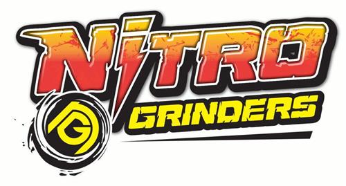 NITRO GRINDERS trademark