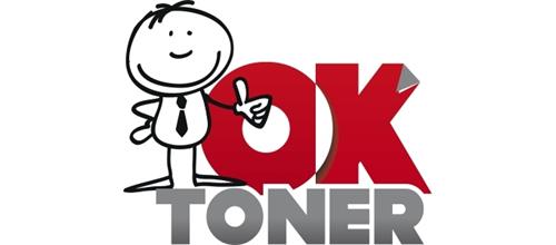 OK TONER trademark