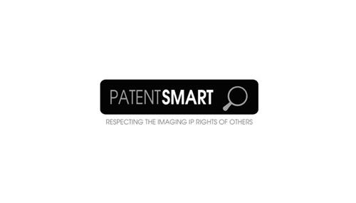 PATENT SMART RESPECTING THE IMAGING IP RIGHTS OF OTHERS trademark