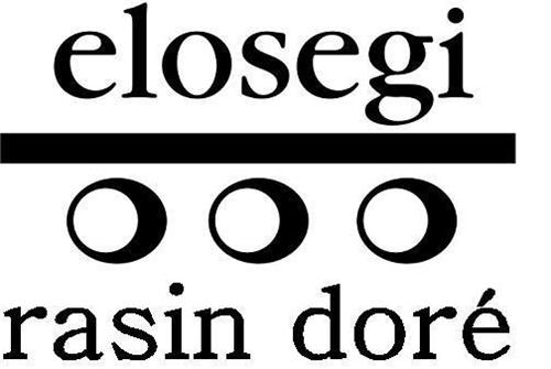 ELOSEGI RASIN DORÉ trademark