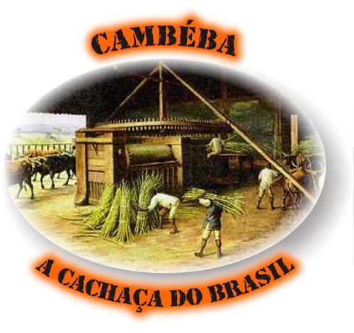 CAMBÈBA A CACHAÇA DO BRASIL trademark