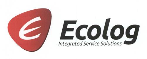 Ecolog Integrated Service Solutions trademark